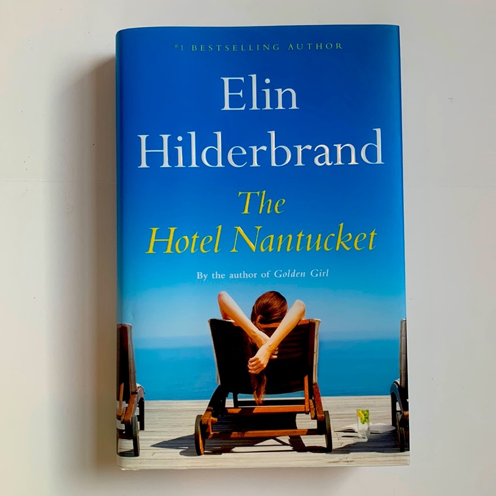 The Hotel Nantucket Hardcover